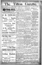 Tifton gazette (Tifton, Ga. : Weekly), Oct. 20, 1899