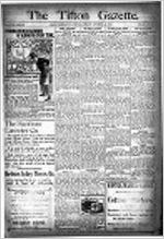 Tifton gazette (Tifton, Ga. : Weekly), Oct. 19, 1900