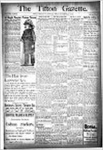 Tifton gazette (Tifton, Ga. : Weekly), Nov. 23, 1900