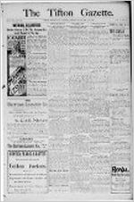 Tifton gazette (Tifton, Ga. : Weekly), Jan. 18, 1901