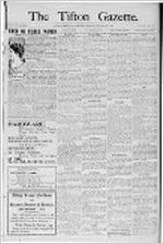 Tifton gazette (Tifton, Ga. : Weekly), Oct. 4, 1901