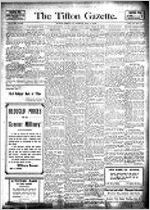 Tifton gazette (Tifton, Ga. : Weekly), Jun. 3, 1904