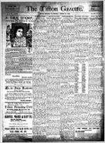 Tifton gazette (Tifton, Ga. : Weekly), Aug. 19, 1904