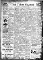 Tifton gazette (Tifton, Ga. : Weekly), Sep. 2, 1904
