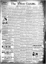 Tifton gazette (Tifton, Ga. : Weekly), Sep. 9, 1904