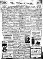 Tifton gazette (Tifton, Ga. : Weekly), Oct. 6, 1905