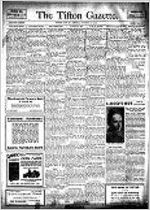 Tifton gazette (Tifton, Ga. : Weekly), Oct. 27, 1905