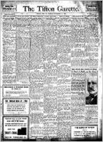 Tifton gazette (Tifton, Ga. : Weekly), Nov. 10, 1905