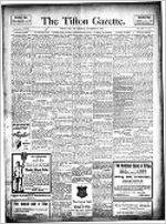 Tifton gazette (Tifton, Ga. : Weekly), Sep. 7, 1906