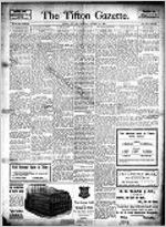 Tifton gazette (Tifton, Ga. : Weekly), Oct. 12, 1906