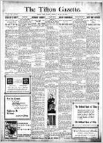 Tifton gazette (Tifton, Ga. : Weekly), Mar. 22, 1907