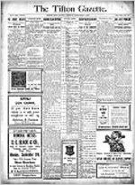 Tifton gazette (Tifton, Ga. : Weekly), Sep. 6, 1907