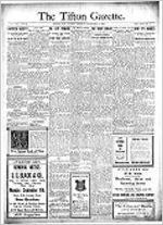 Tifton gazette (Tifton, Ga. : Weekly), Sep. 13, 1907