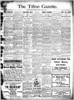 Tifton gazette (Tifton, Ga. : Weekly), Apr. 9, 1909