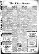 Tifton gazette (Tifton, Ga. : Weekly), Apr. 16, 1909