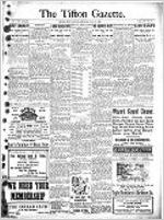 Tifton gazette (Tifton, Ga. : Weekly), Jun. 4, 1909