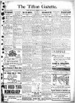 Tifton gazette (Tifton, Ga. : Weekly), Jun. 11, 1909