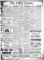 Tifton gazette (Tifton, Ga. : Weekly), Jun. 18, 1909