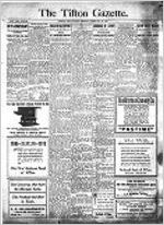 Tifton gazette (Tifton, Ga. : Weekly), Feb. 18, 1910
