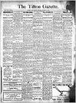 Tifton gazette (Tifton, Ga. : Weekly), Oct. 14, 1910