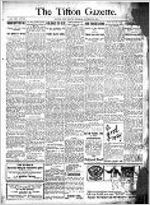 Tifton gazette (Tifton, Ga. : Weekly), Oct. 28, 1910