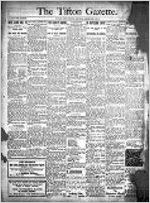 Tifton gazette (Tifton, Ga. : Weekly), Dec. 9, 1910