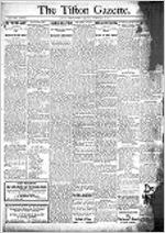 Tifton gazette (Tifton, Ga. : Weekly), Dec. 23, 1910