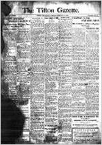Tifton gazette (Tifton, Ga. : Weekly), Feb. 16, 1912