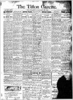 Tifton gazette (Tifton, Ga. : Weekly), Feb. 7, 1913
