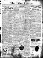 Tifton gazette (Tifton, Ga. : Weekly), Jul. 11, 1913