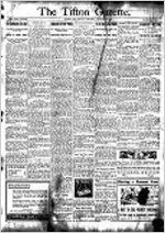 Tifton gazette (Tifton, Ga. : Weekly), Aug. 22, 1913