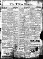 Tifton gazette (Tifton, Ga. : Weekly), Aug. 29, 1913