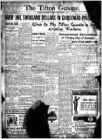 Tifton gazette (Tifton, Ga. : Weekly), Dec. 19, 1913
