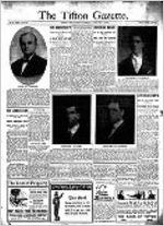 Tifton gazette (Tifton, Ga. : Weekly), Jan. 9, 1914