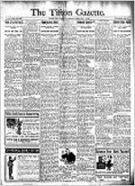 Tifton gazette (Tifton, Ga. : Weekly), Feb. 6, 1914