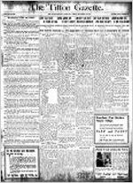 Tifton gazette (Tifton, Ga. : Weekly), Sep. 10, 1915