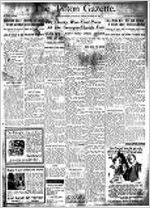 Tifton gazette (Tifton, Ga. : Weekly), Oct. 22, 1915
