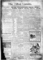 Tifton gazette (Tifton, Ga. : Weekly), Mar. 3, 1916