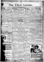 Tifton gazette (Tifton, Ga. : Weekly), Jun. 2, 1916