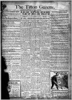 Tifton gazette (Tifton, Ga. : Weekly), Jun. 23, 1916