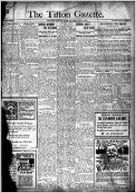Tifton gazette (Tifton, Ga. : Weekly), Jul. 21, 1916