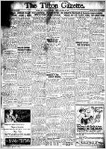 Tifton gazette (Tifton, Ga. : Weekly), Oct. 24, 1919