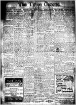 Tifton gazette (Tifton, Ga. : Weekly), Oct. 31, 1919