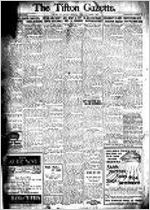 Tifton gazette (Tifton, Ga. : Weekly), Nov. 7, 1919