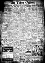 Tifton gazette (Tifton, Ga. : Weekly), Nov. 21, 1919