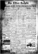 Tifton gazette (Tifton, Ga. : Weekly), Dec. 5, 1919