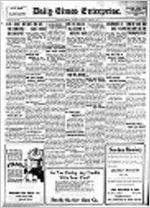 The Daily times-enterprise, Nov. 4, 1922