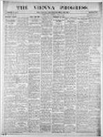 The Vienna progress, Jun. 27, 1893