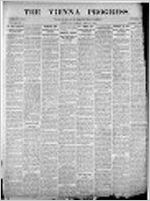 The Vienna progress, Aug. 8, 1893