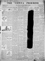 The Vienna progress, Aug. 29, 1893